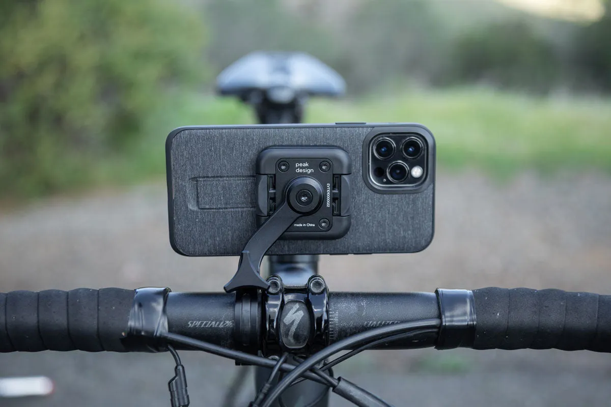 Peak Design Out Front Bicycle Mount V2