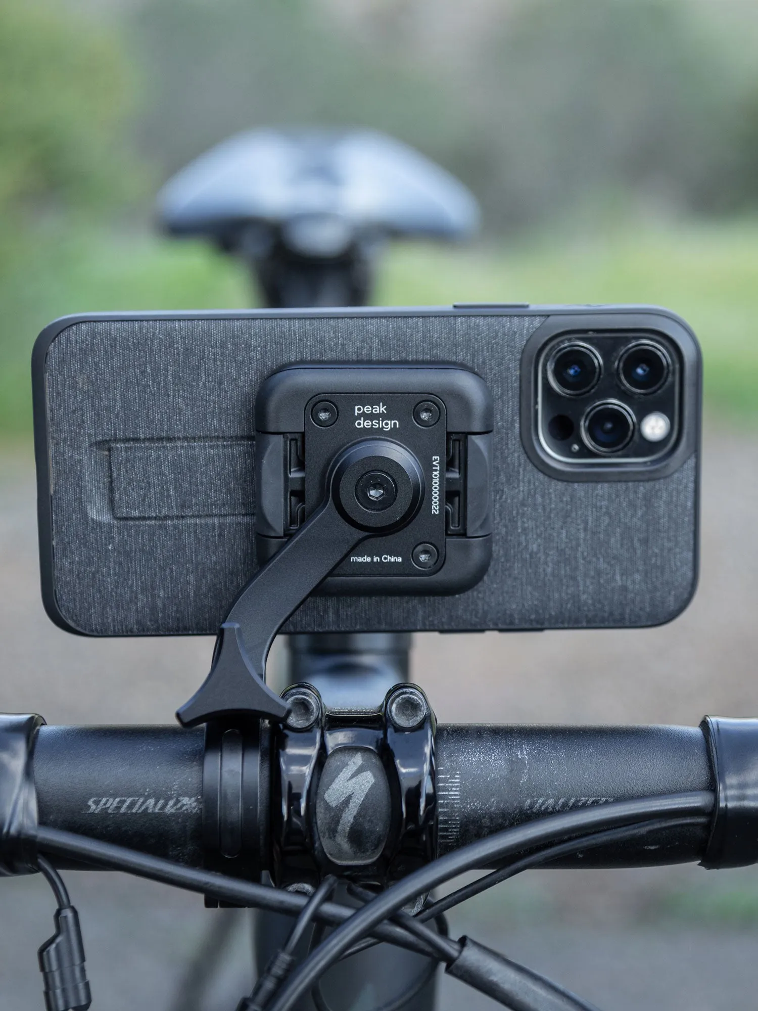 Peak Design Out Front Bicycle Mount V2