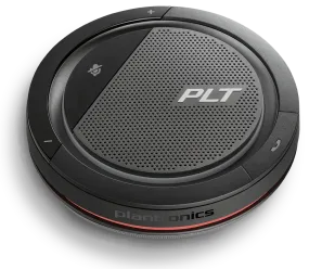 Poly (Plantronics) Calisto 5200 USB-A & 3.5mm Conference Speakerphone(2 Years Manufacture Local Warranty In Singapore) -EOL