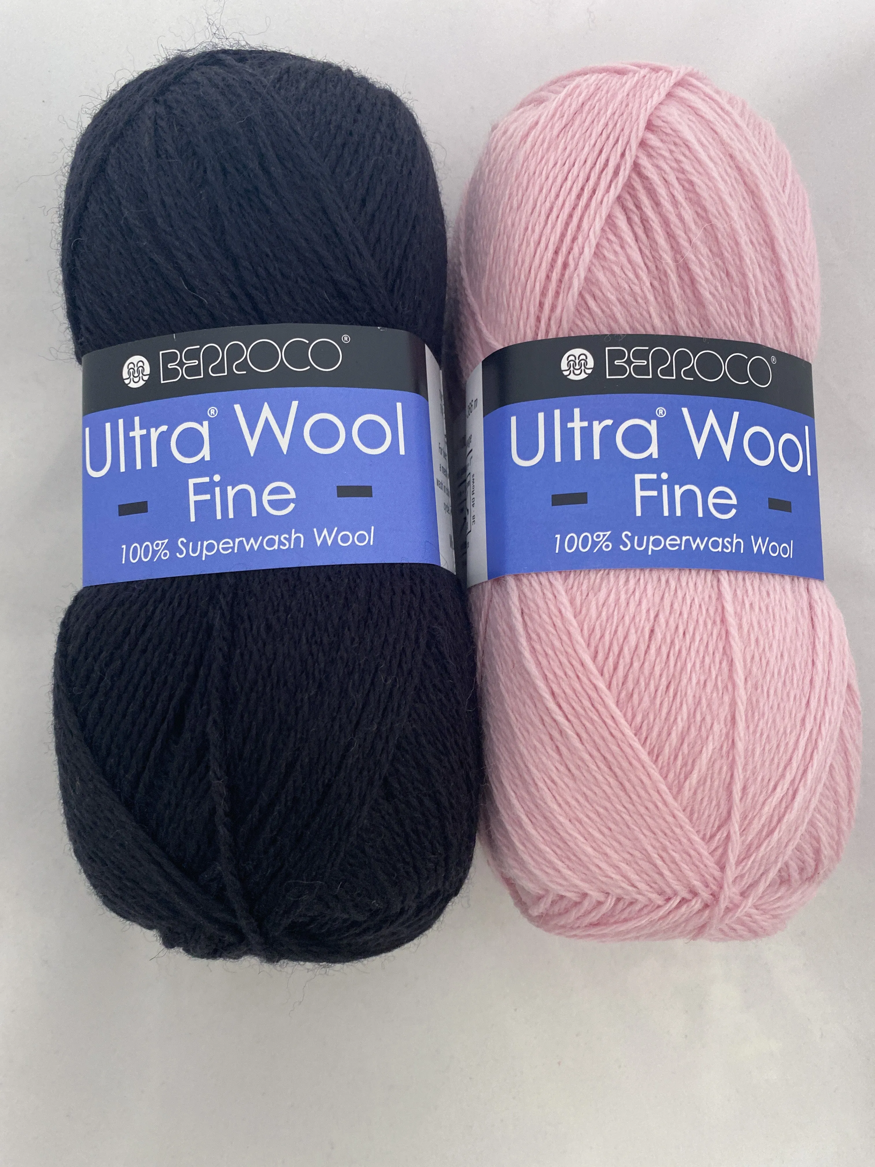 Power and Parallels Kits-Ultra Wool Fine