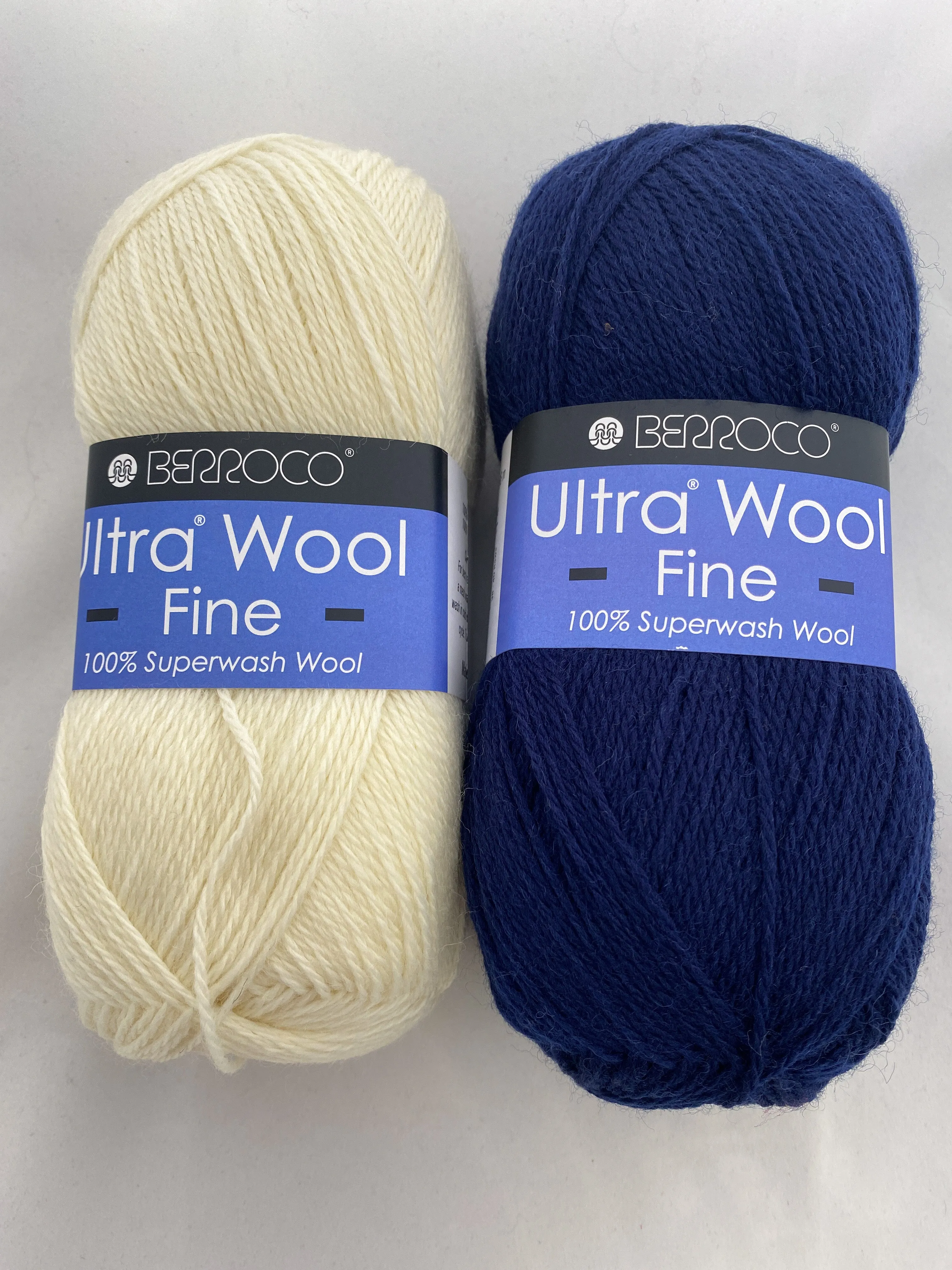 Power and Parallels Kits-Ultra Wool Fine