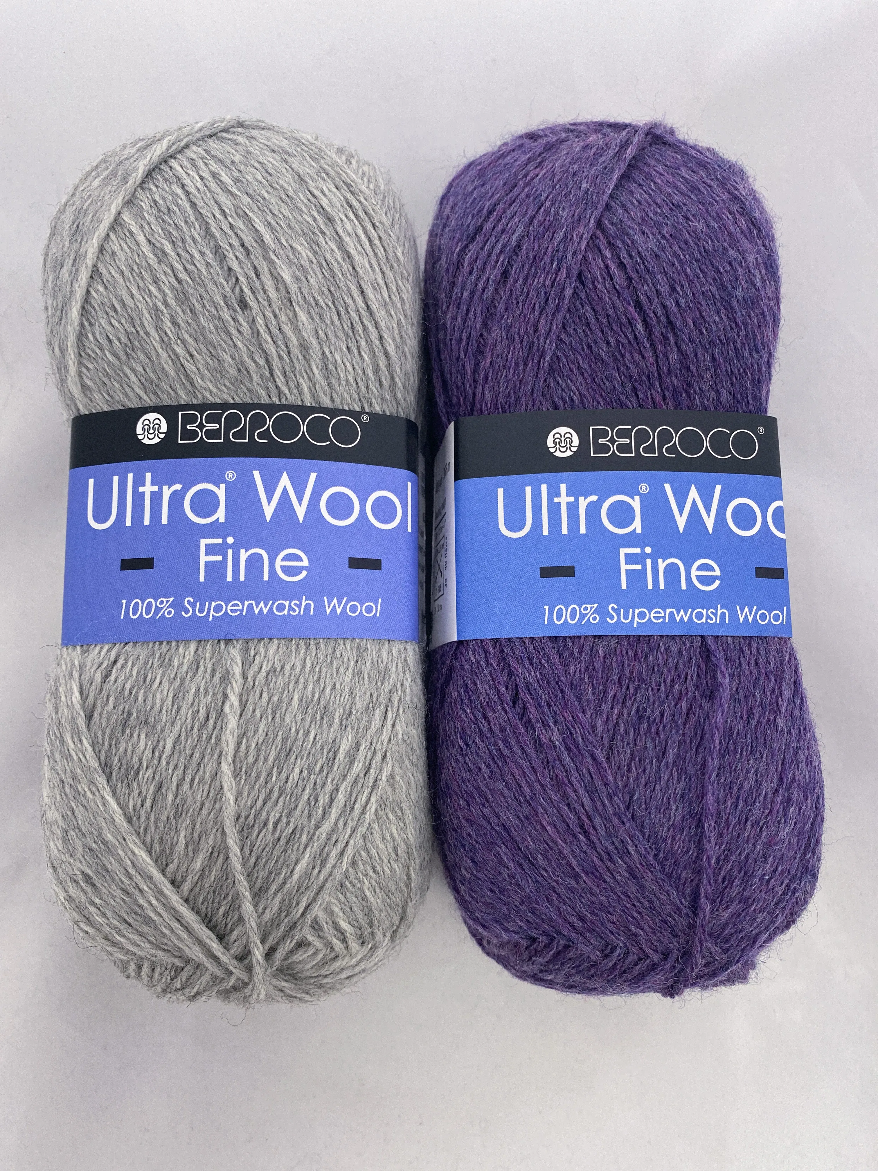 Power and Parallels Kits-Ultra Wool Fine