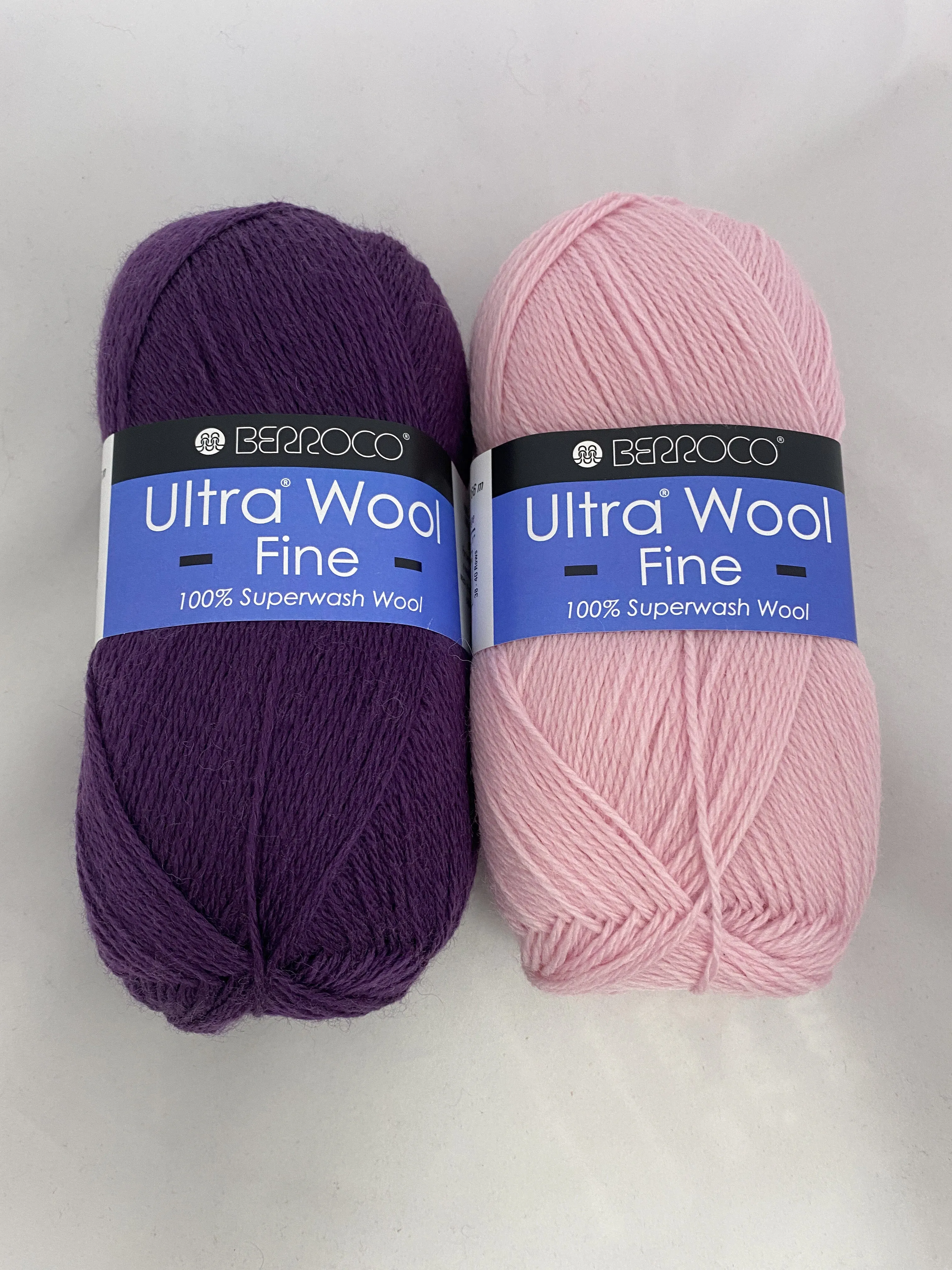 Power and Parallels Kits-Ultra Wool Fine