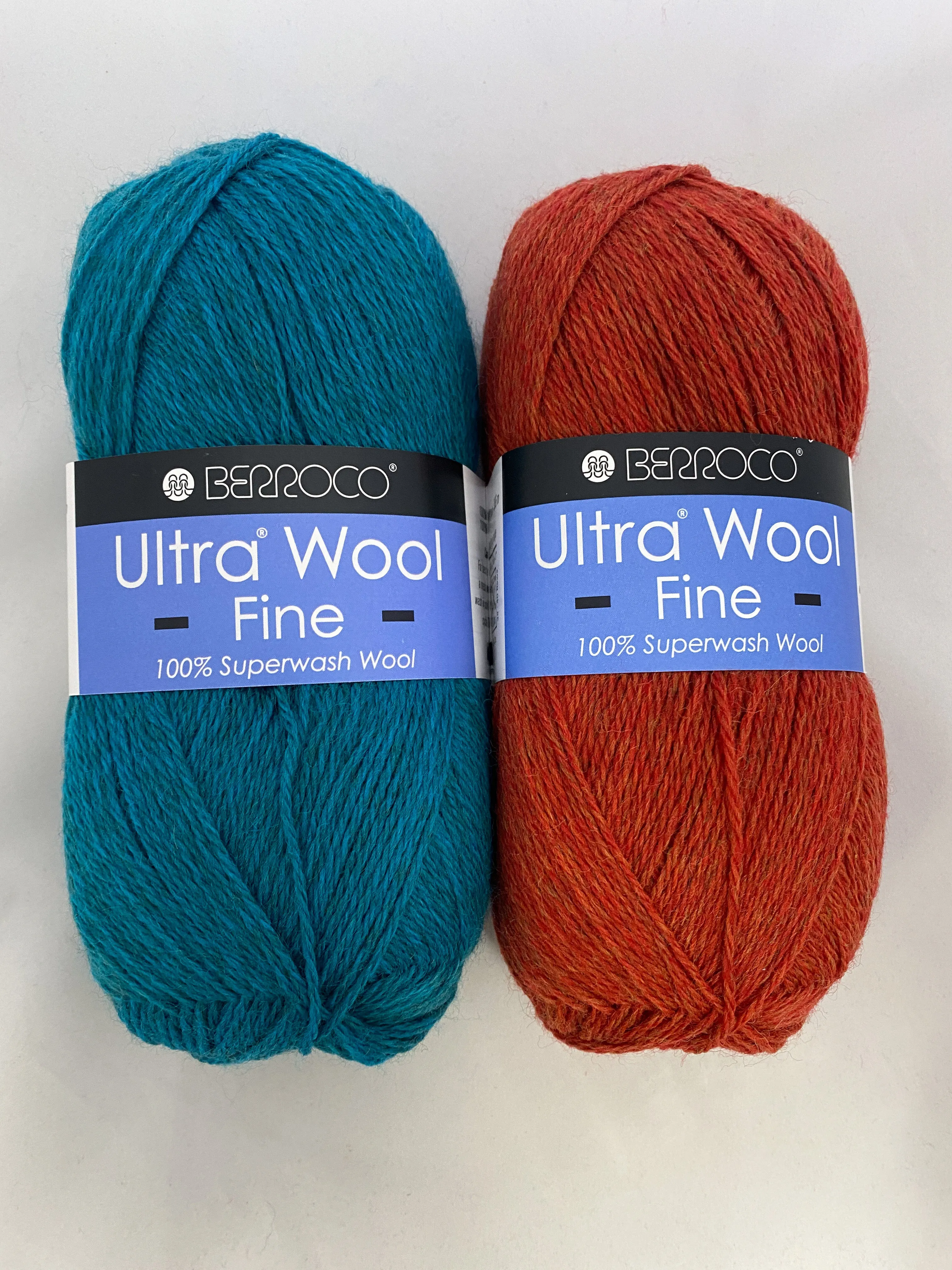 Power and Parallels Kits-Ultra Wool Fine