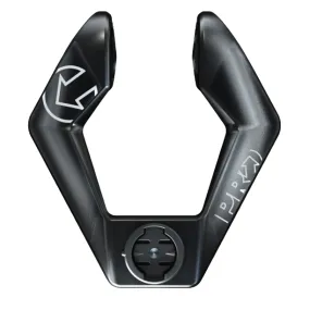 PRO Compact Carbon Clip-On Bar with Computer Mount