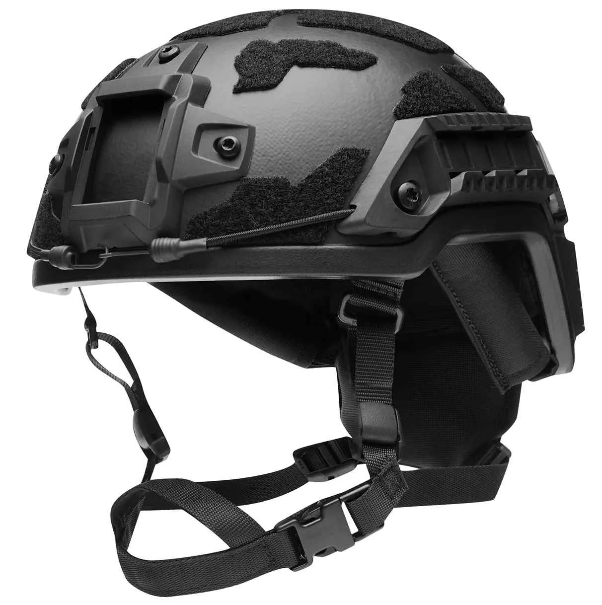 Protection Group Denmark Level IIIA Hi-Cut ARCH Military Tactical Helmet