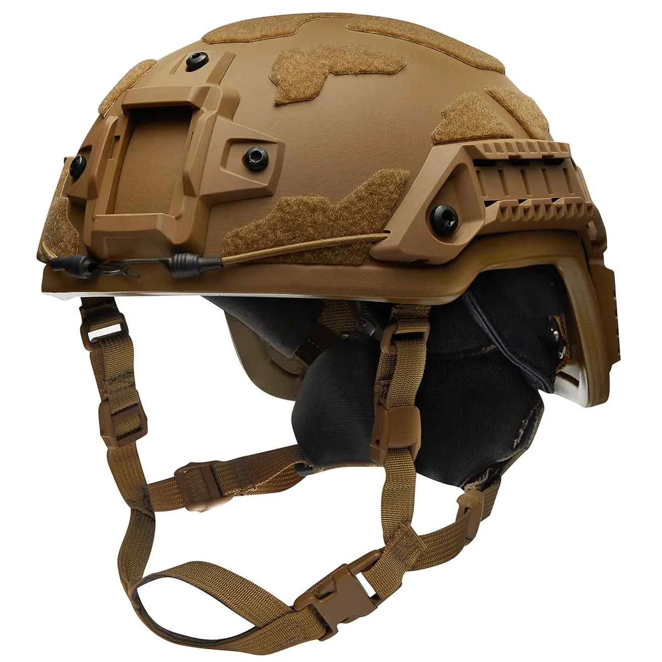 Protection Group Denmark Level IIIA Hi-Cut ARCH Military Tactical Helmet