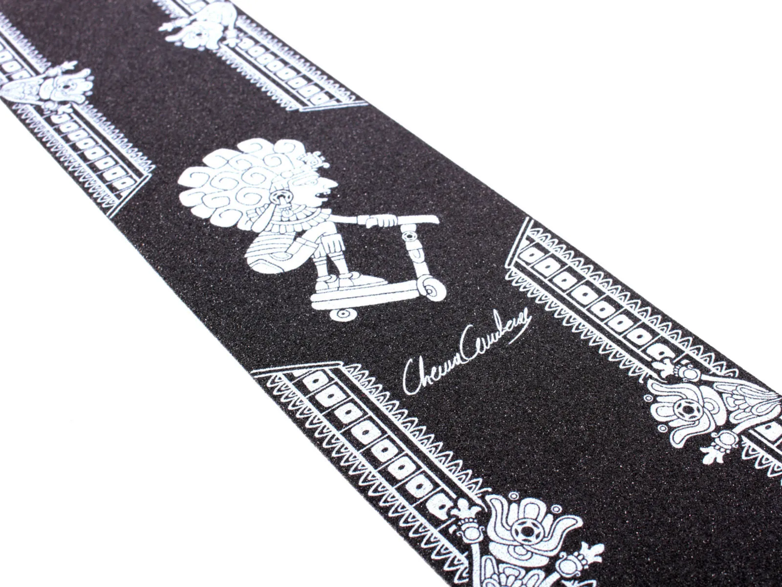 Proto GripTape SD Relic Chema Cardenas Signature - Black