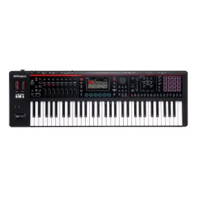 Roland Fantom-06 Music Workstation Keyboard