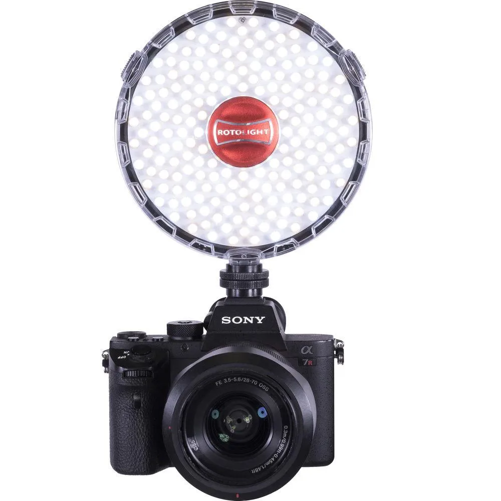 Rotolight NEO 2 LED Continuous / Flash Light