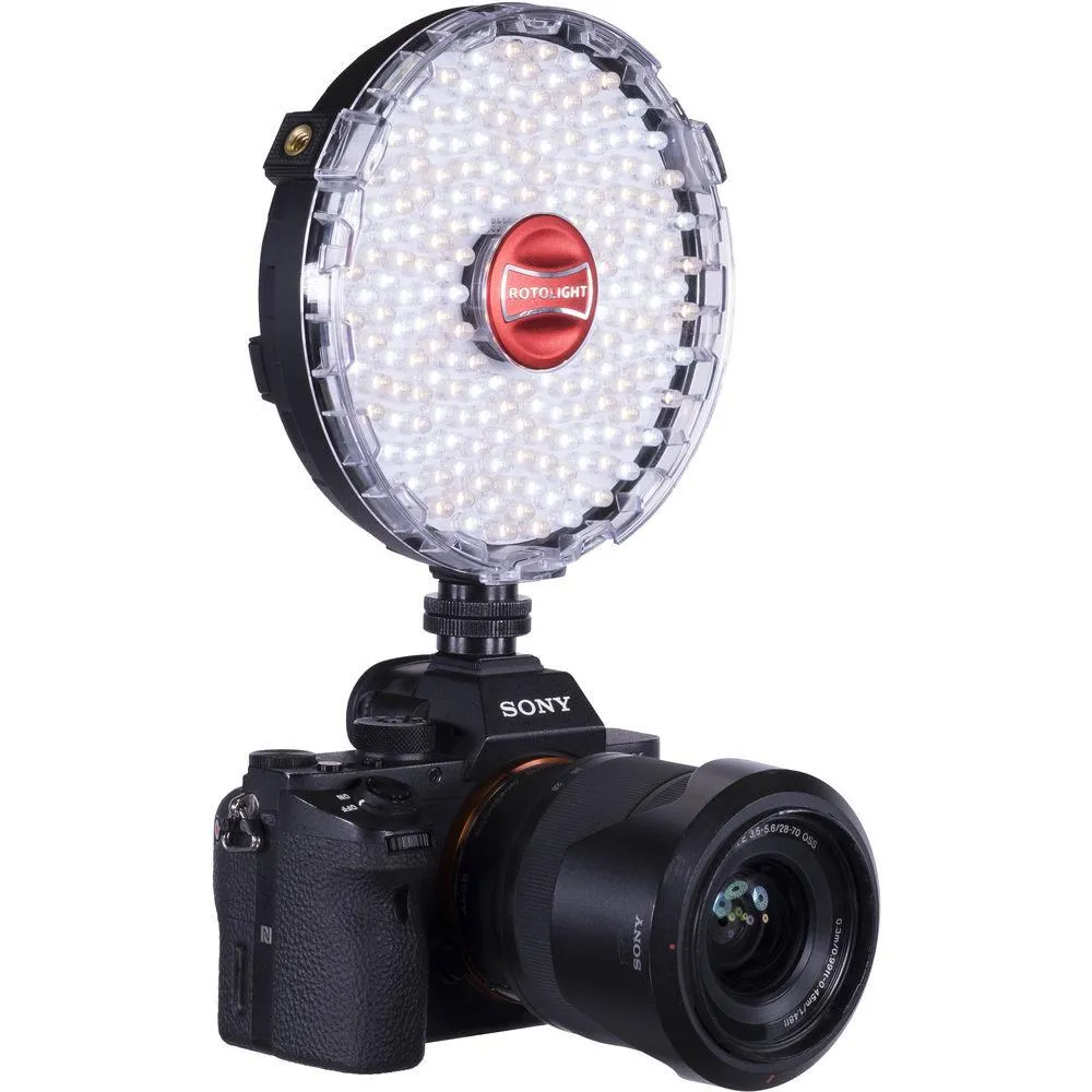 Rotolight NEO 2 LED Continuous / Flash Light