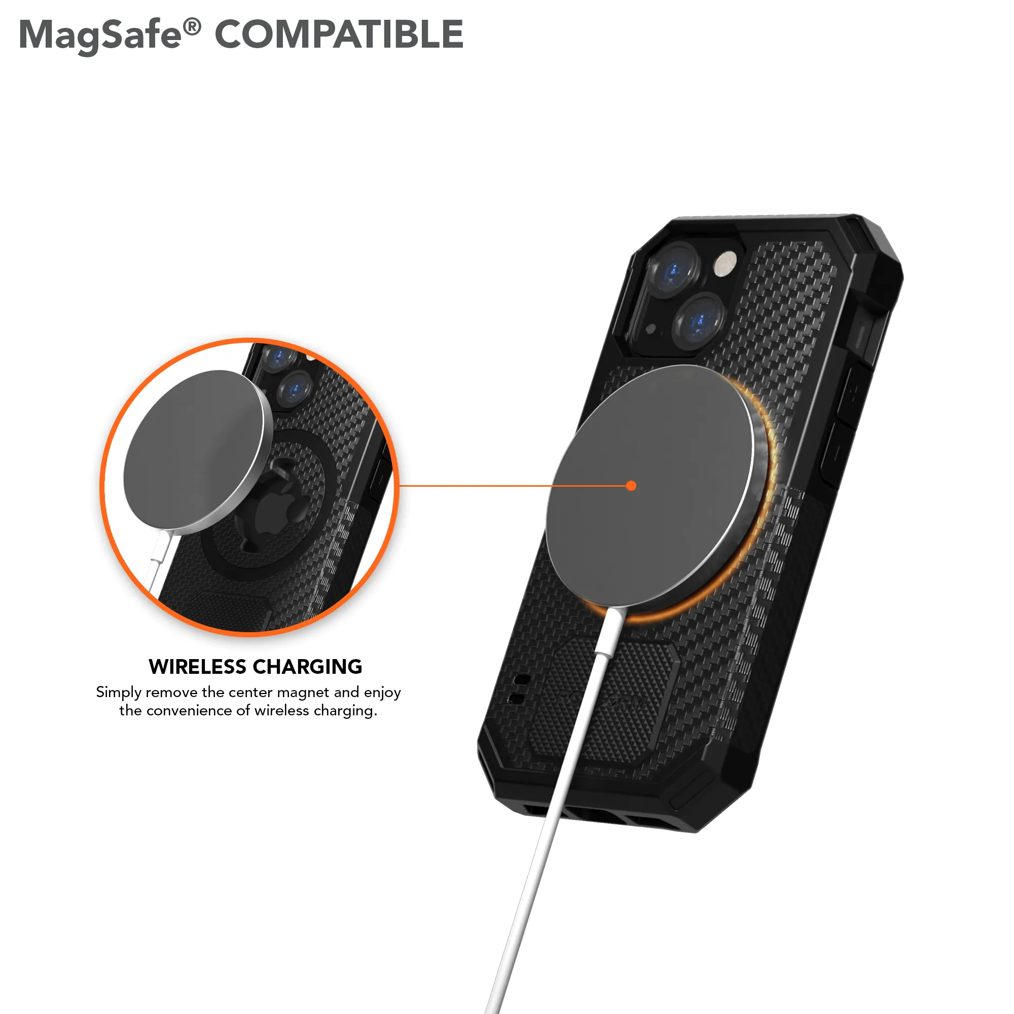 Rugged Case - iPhone 13 Mini