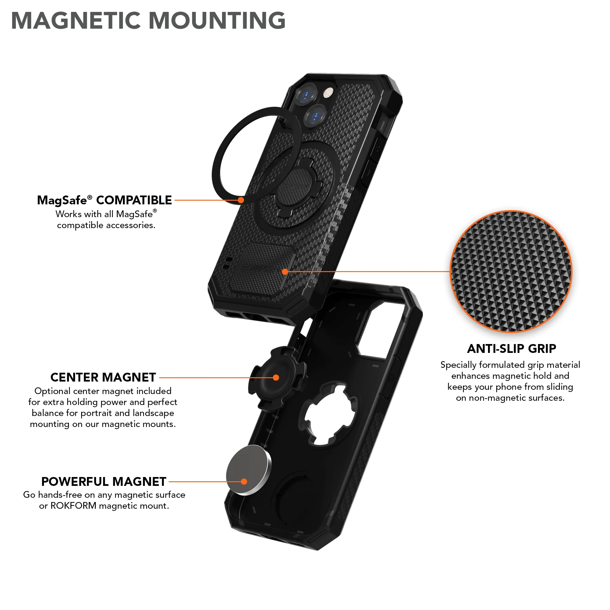 Rugged Case - iPhone 13 Mini