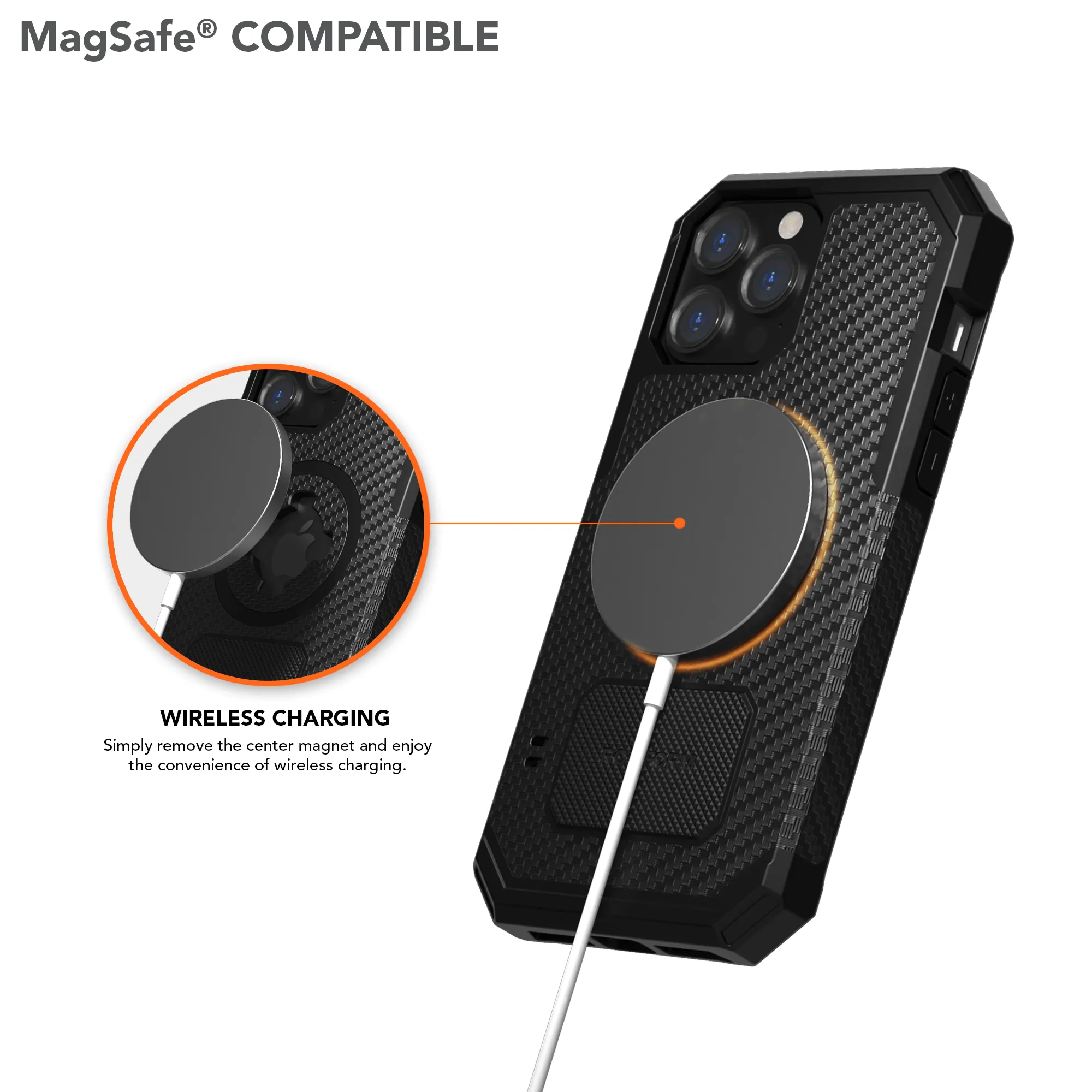 Rugged Case - iPhone 13 Pro Max