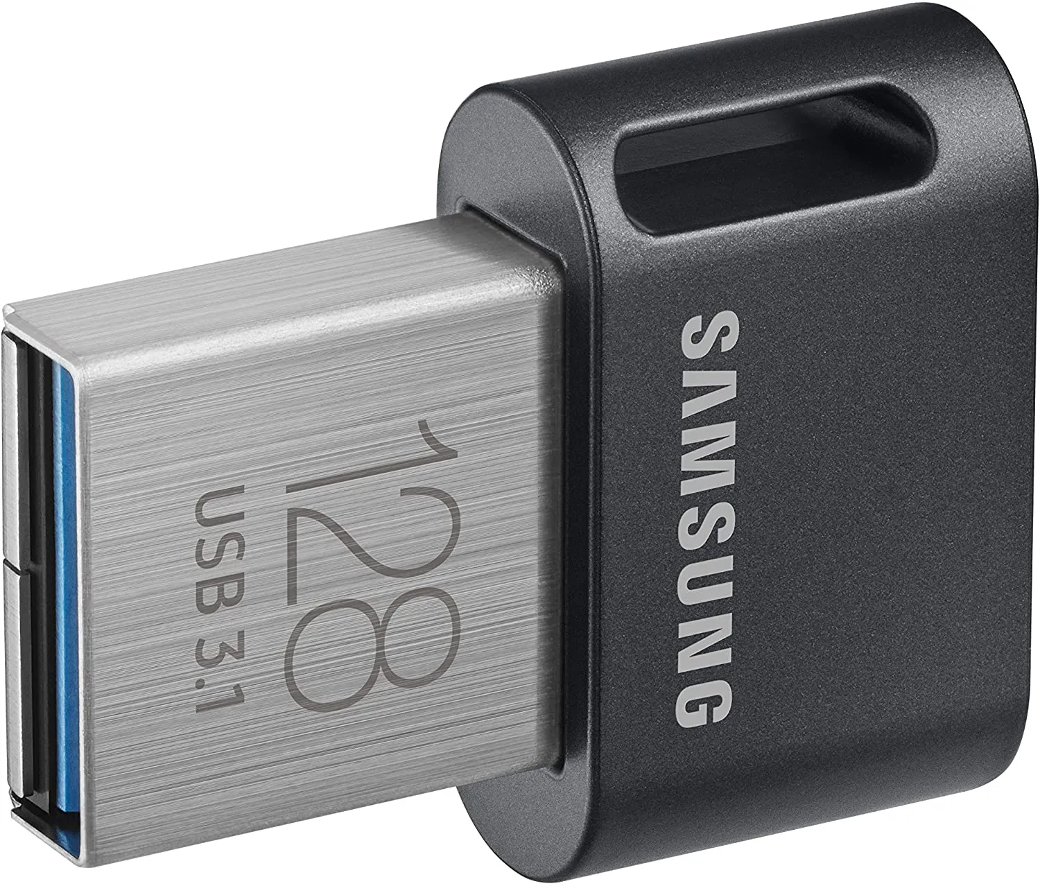 Samsung FIT Plus USB 3.1 Flash Drive 128GB - 300MB/s (MUF-128AB/AM)