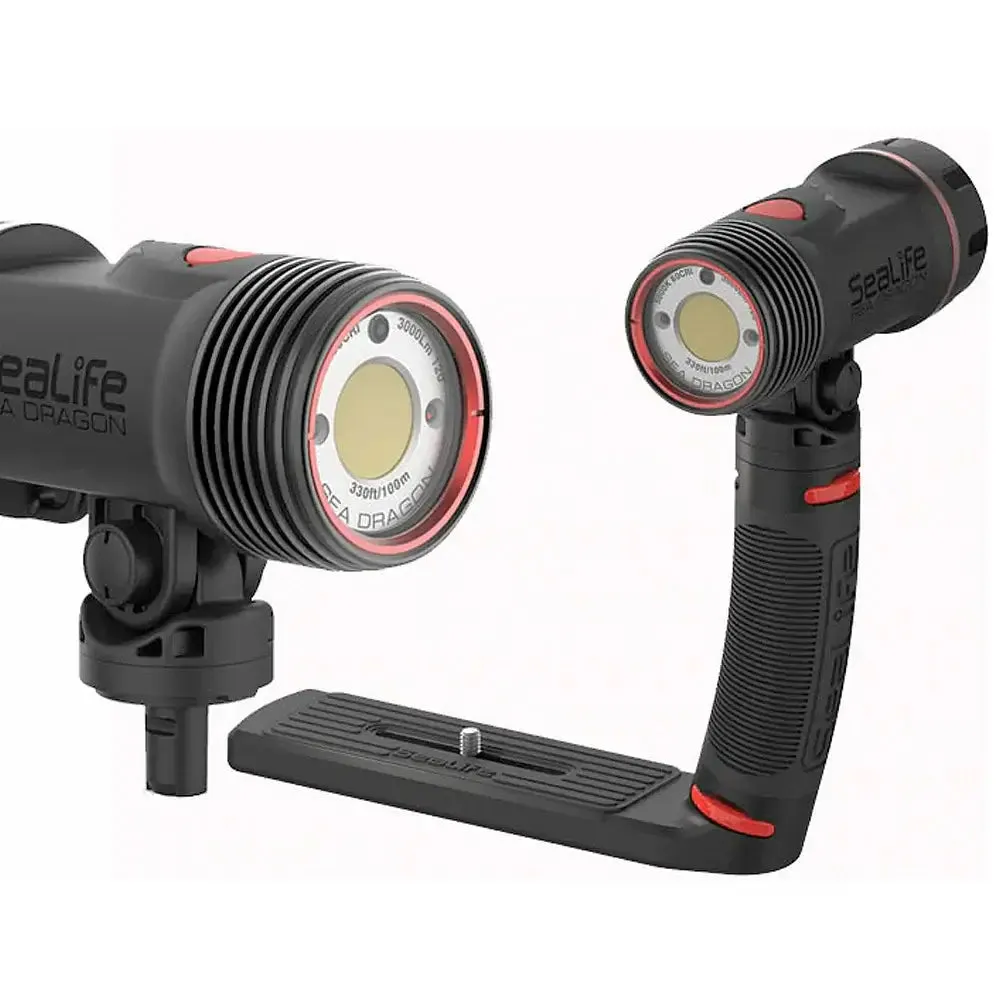 SeaLife Micro 3.0 Pro 3000 Camera Light Set