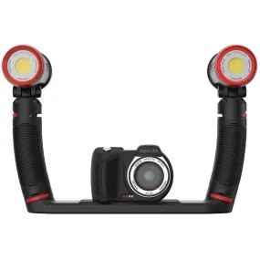 SeaLife Micro 3.0 Pro Duo 5000 Camera Light Set