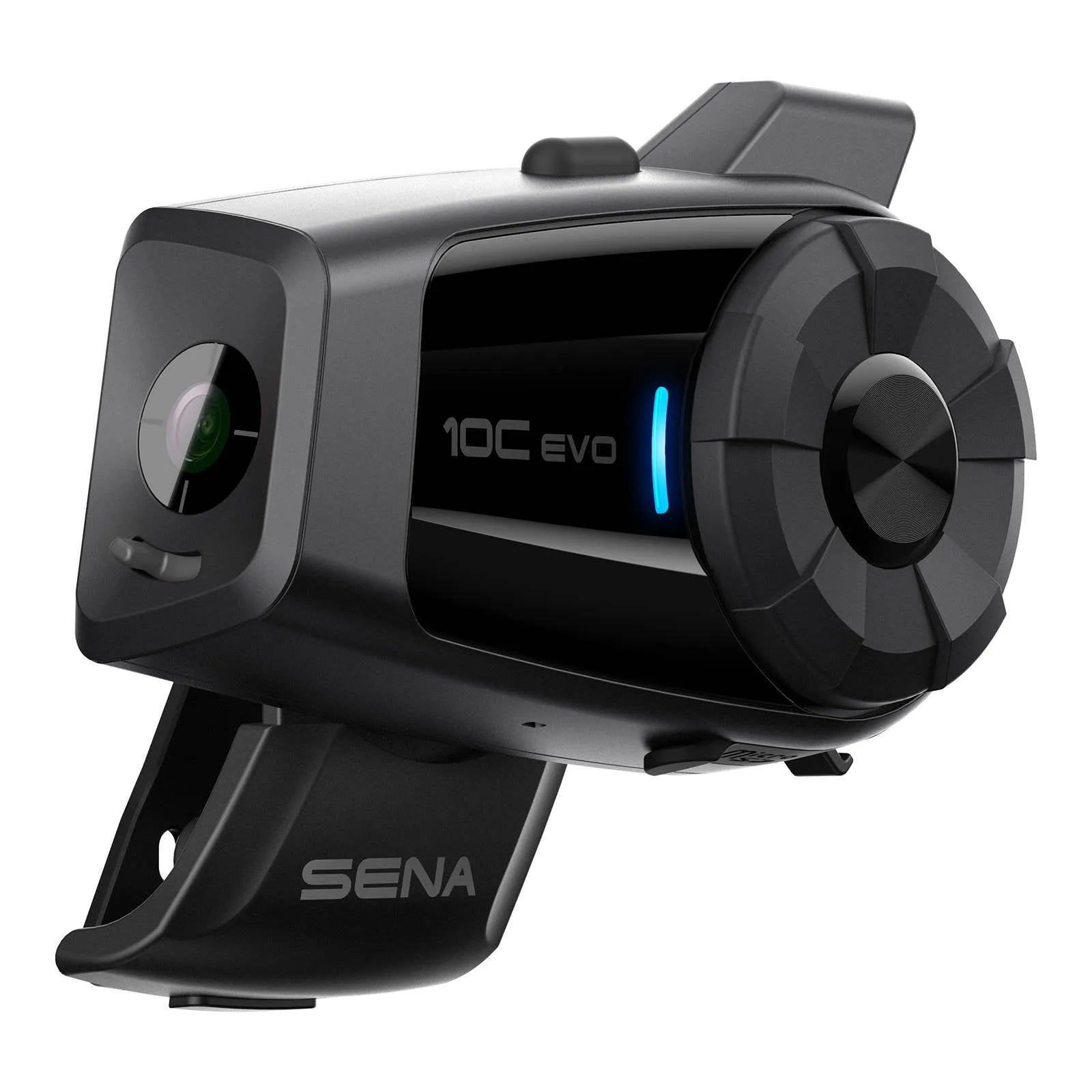 Sena 10C Evo Bluetooth Camera & Comm System with HD Speaker