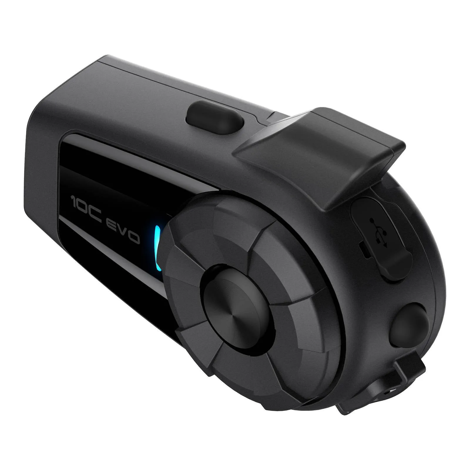 Sena 10C Evo Bluetooth Camera & Comm System with HD Speaker