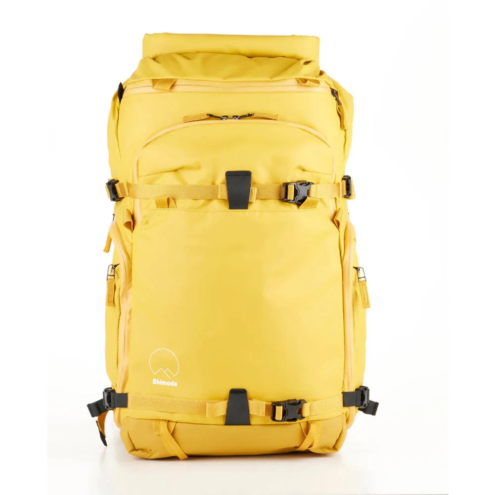 Shimoda Action X30 V2 Starter Kit Camera Bag Backpack - Yellow