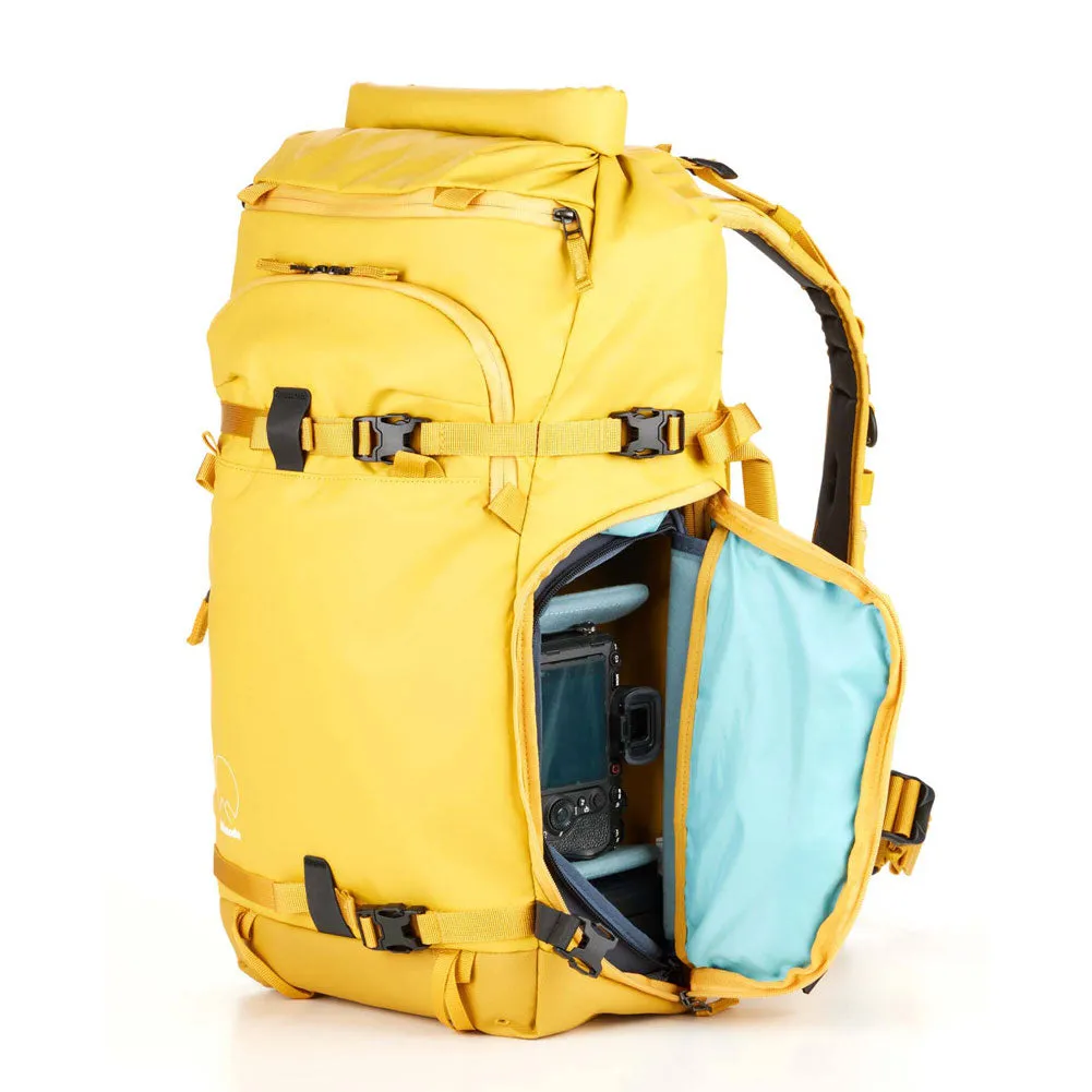 Shimoda Action X30 V2 Starter Kit Camera Bag Backpack - Yellow