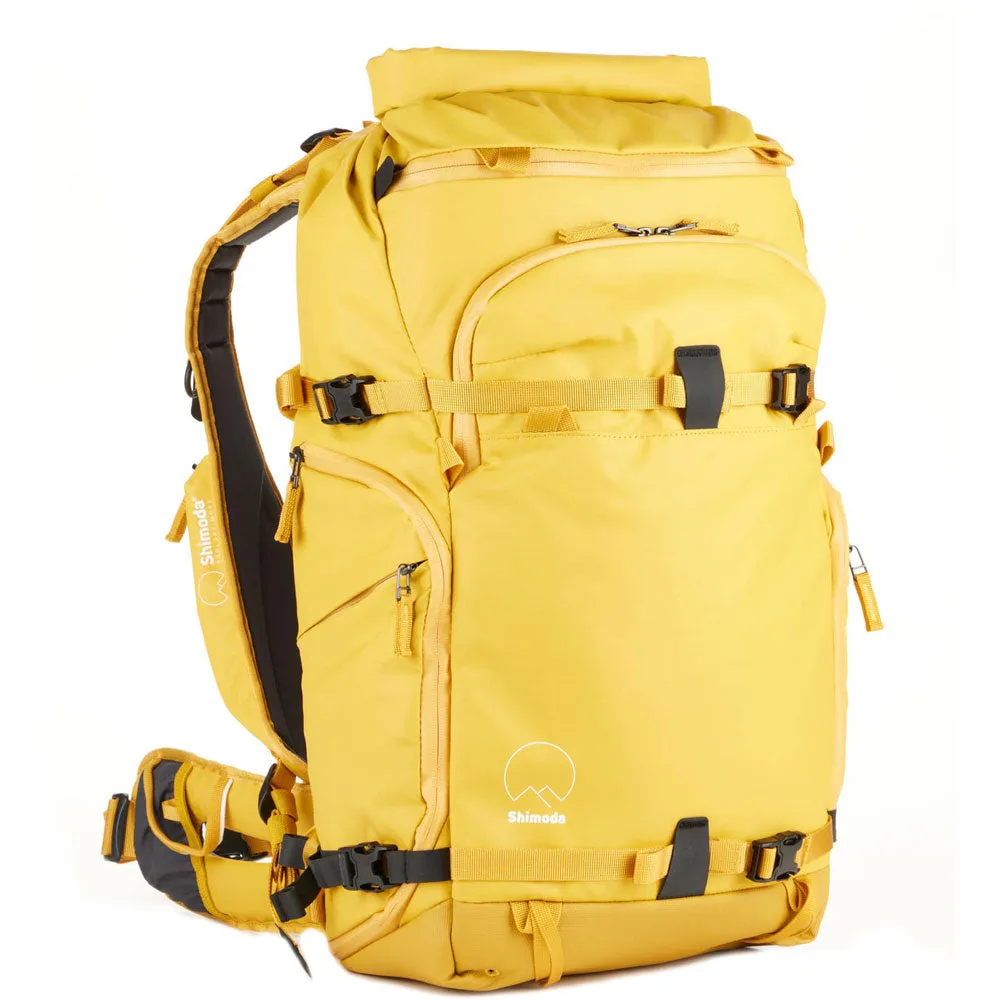 Shimoda Action X30 V2 Starter Kit Camera Bag Backpack - Yellow