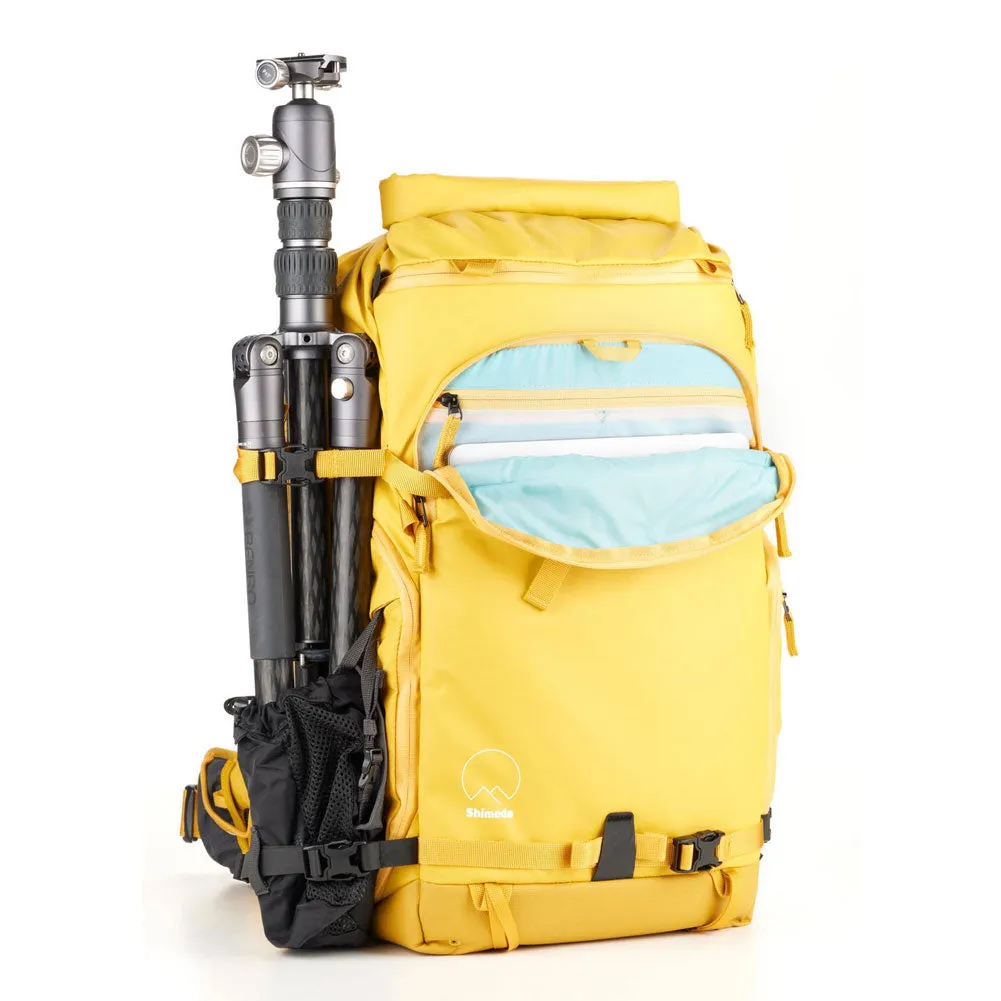 Shimoda Action X30 V2 Starter Kit Camera Bag Backpack - Yellow