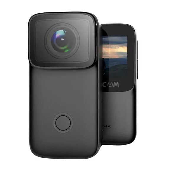 SJCAM C200 Action Camera (Black)