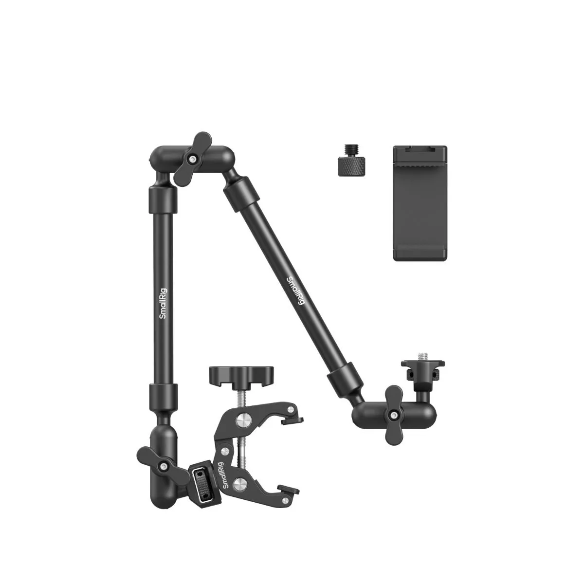 SmallRig Desktop Shooting Magic Arm with Crab Clamp Kit 4766