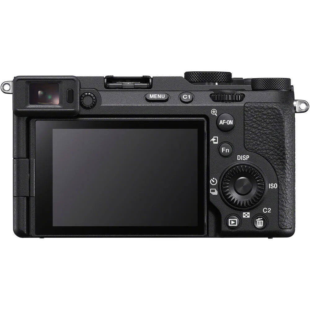 Sony a7CR Mirrorless Camera - Black