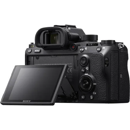 Sony Alpha a9 Mirrorless Digital Camera - Body