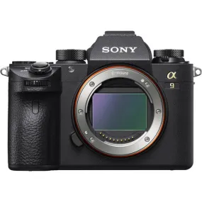 Sony Alpha a9 Mirrorless Digital Camera - Body