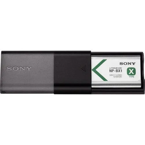 Sony USB Travel Charger and Battery Kit ACC-TRDCX