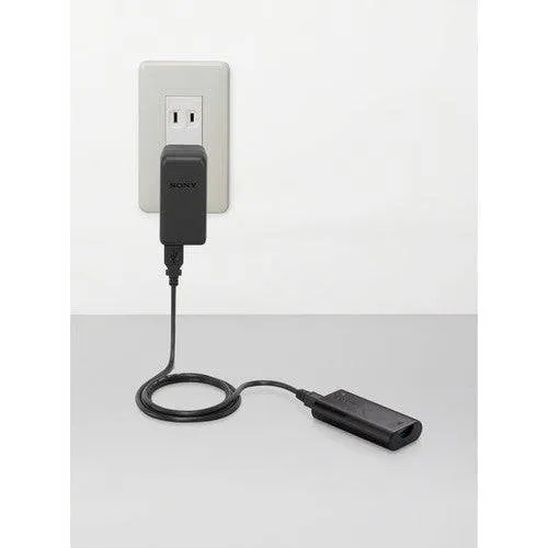 Sony USB Travel Charger and Battery Kit ACC-TRDCX