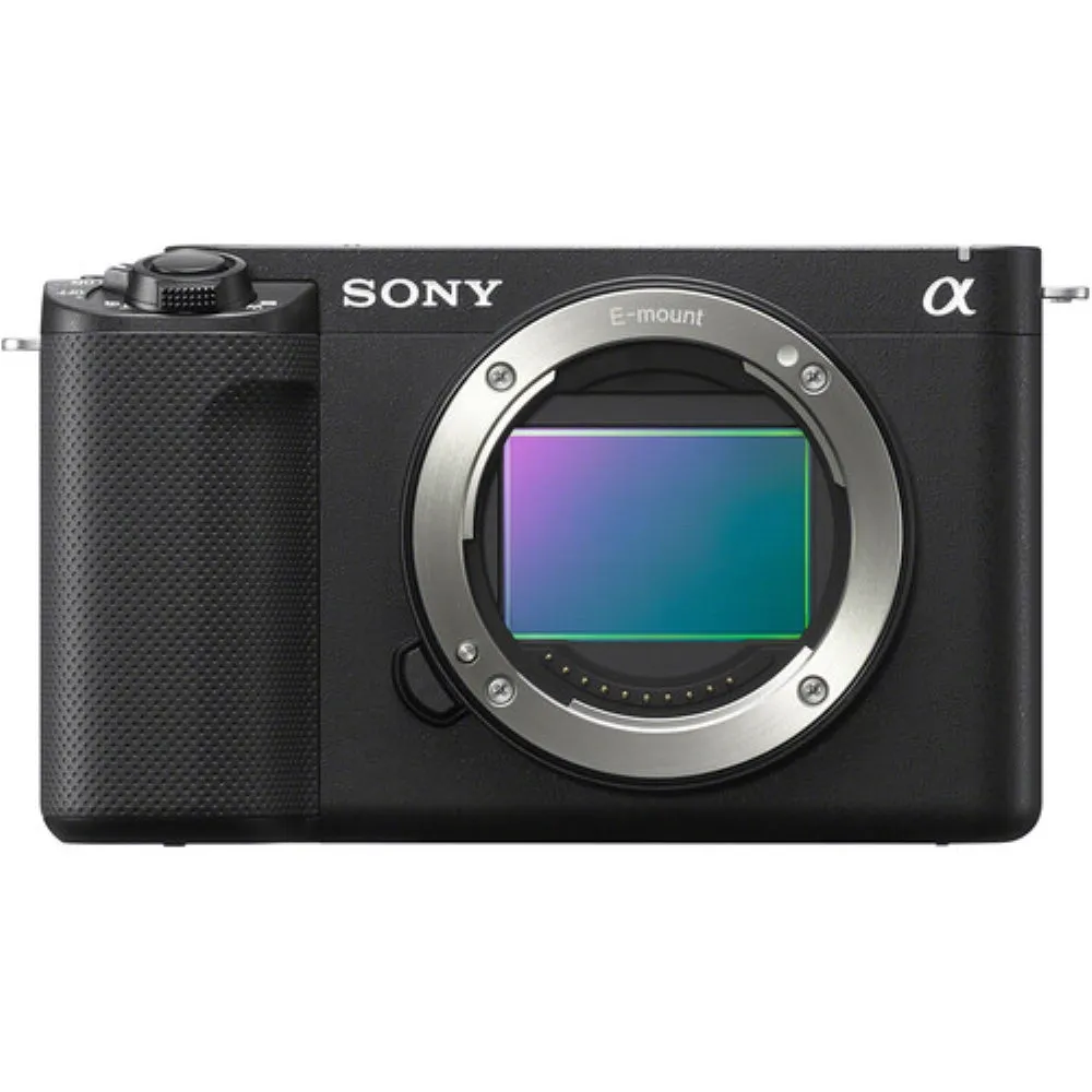 Sony ZV-E1 Mirrorless Camera | Black