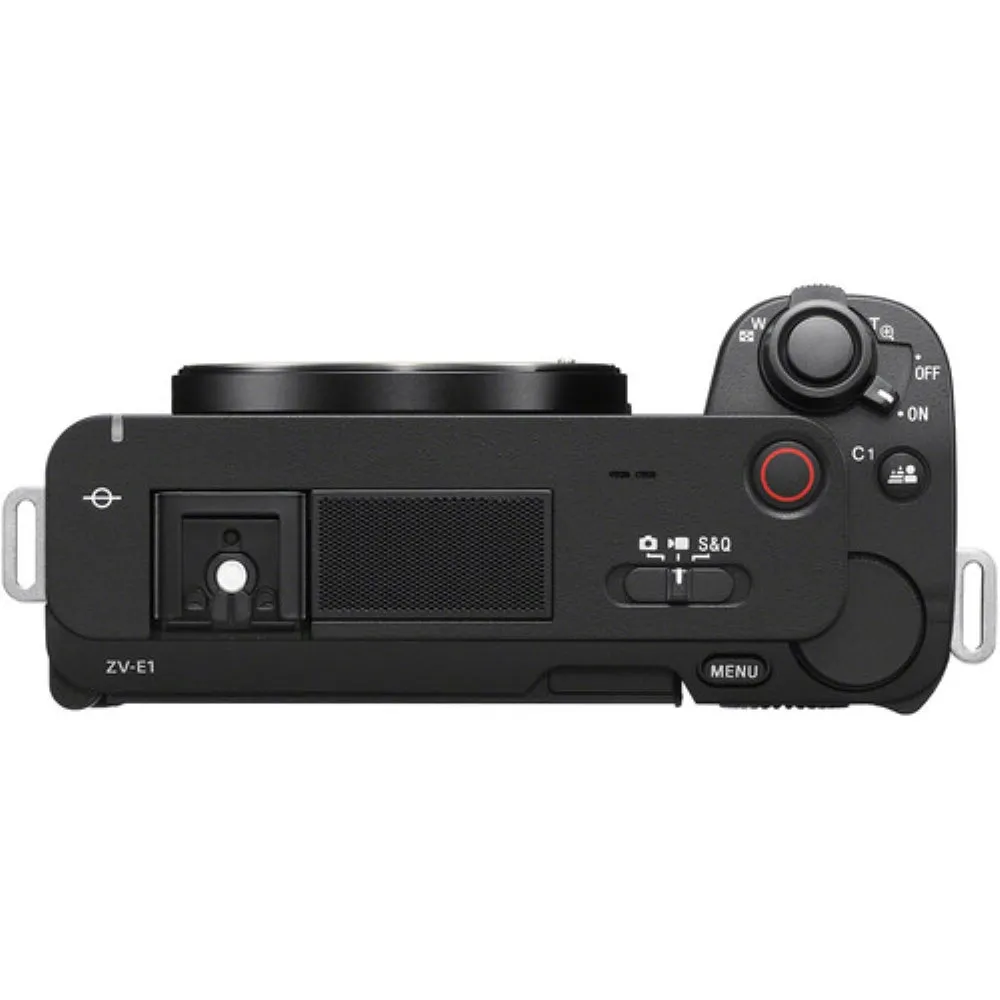 Sony ZV-E1 Mirrorless Camera | Black