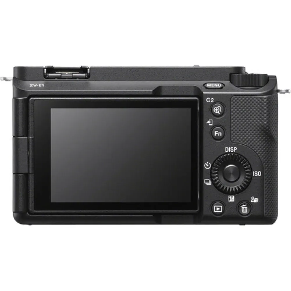 Sony ZV-E1 Mirrorless Camera | Black