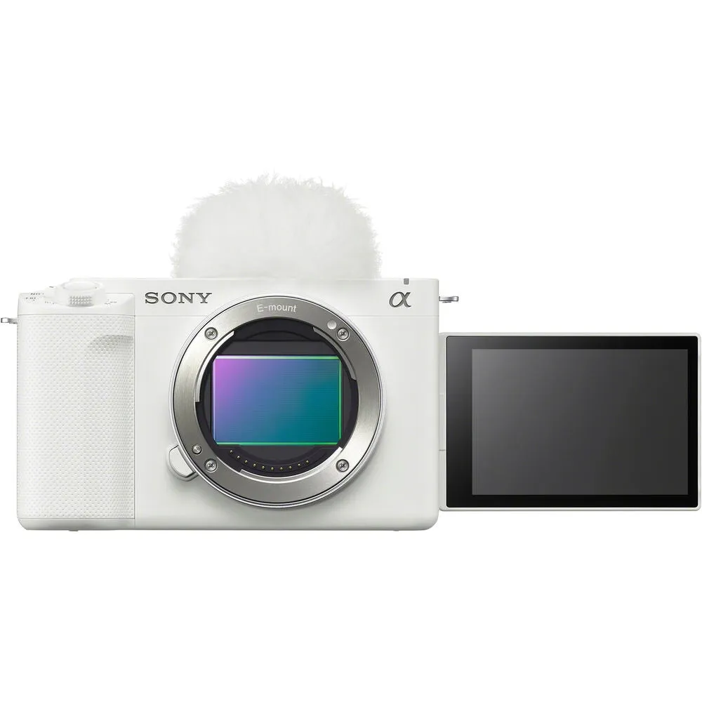 Sony ZV-E1 Mirrorless Camera | White