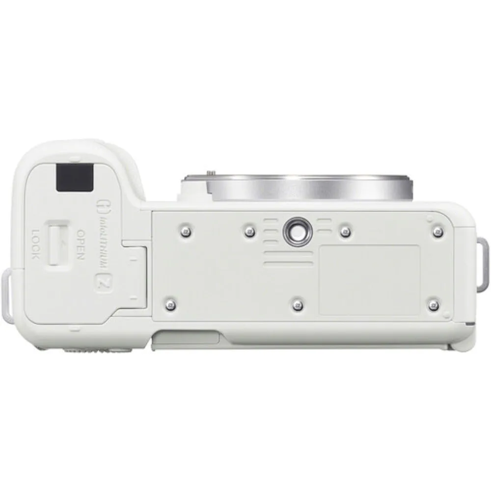 Sony ZV-E1 Mirrorless Camera | White