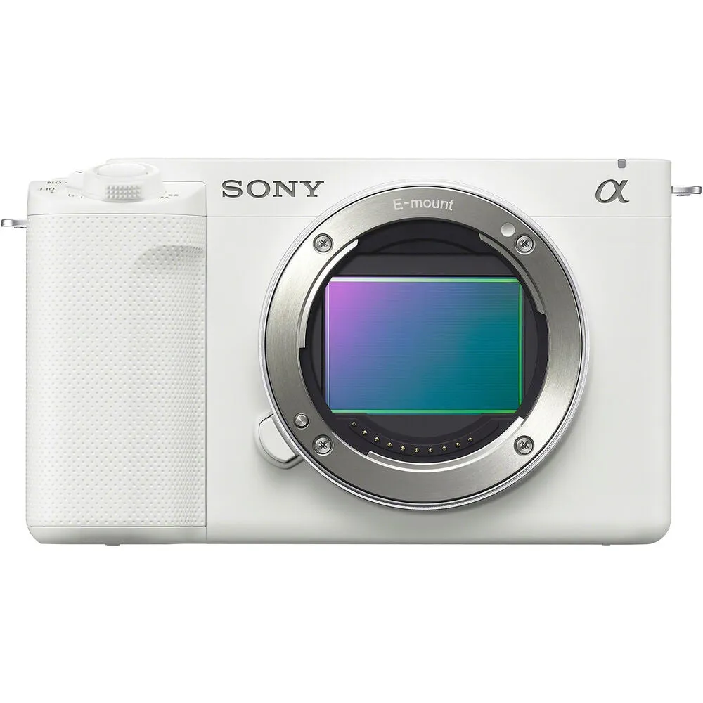 Sony ZV-E1 Mirrorless Camera | White