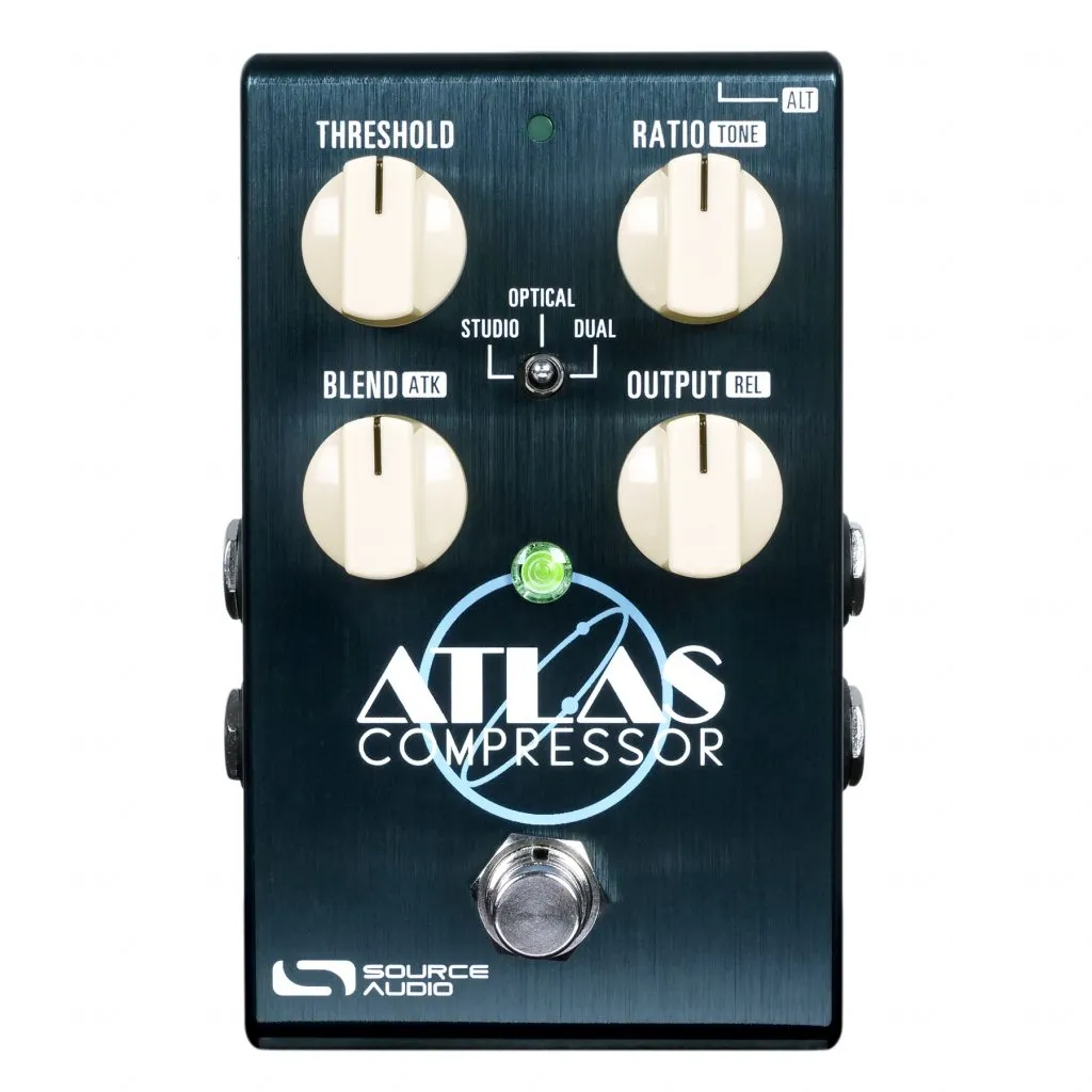 Source Audio One Series Atlas Compressor