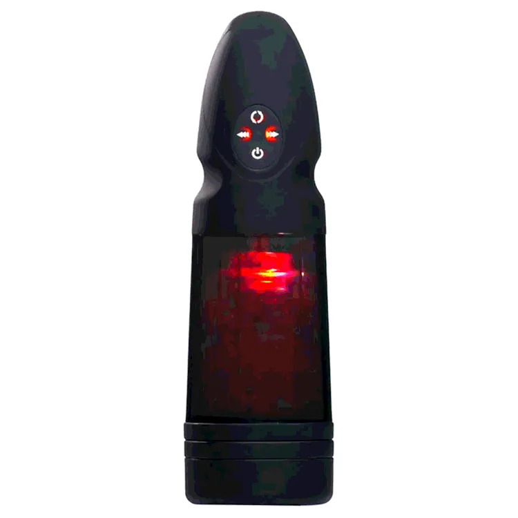 Strobe Multi Function Rechargeable Stroker