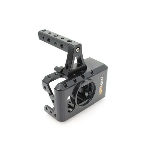 Tehkron CagePro Powered Cage for GoPro HERO3/HERO3 /HERO4 Action Camera