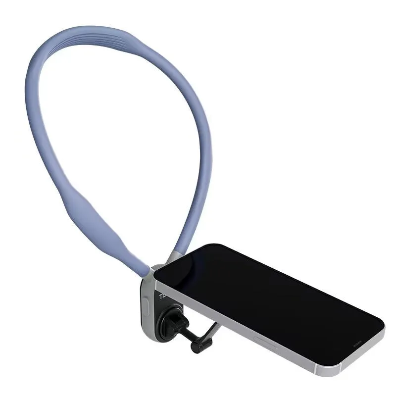 Telesin Magnetic Neck Holder Mount for Smartphones & Vlogging Gear