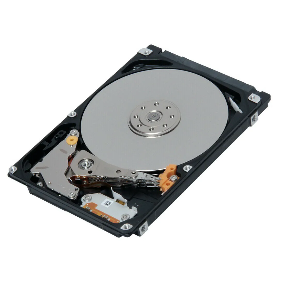 Toshiba (SATA) 2.5" Internal HD 500GB 5400RPM HDD HDKEB03Z2A01 MQ01ABD050V