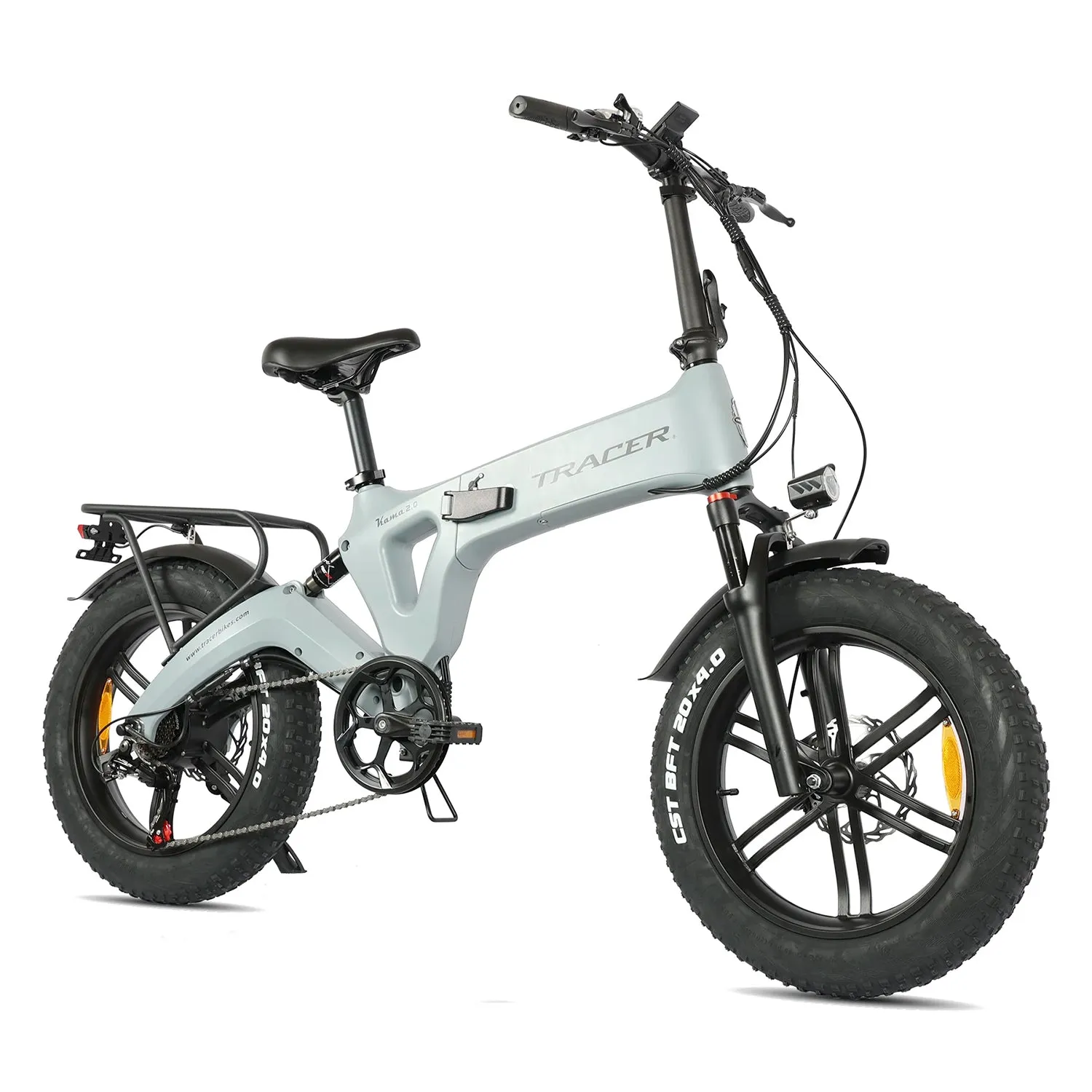 Tracer Kama 2.0 Folding Electric Bike