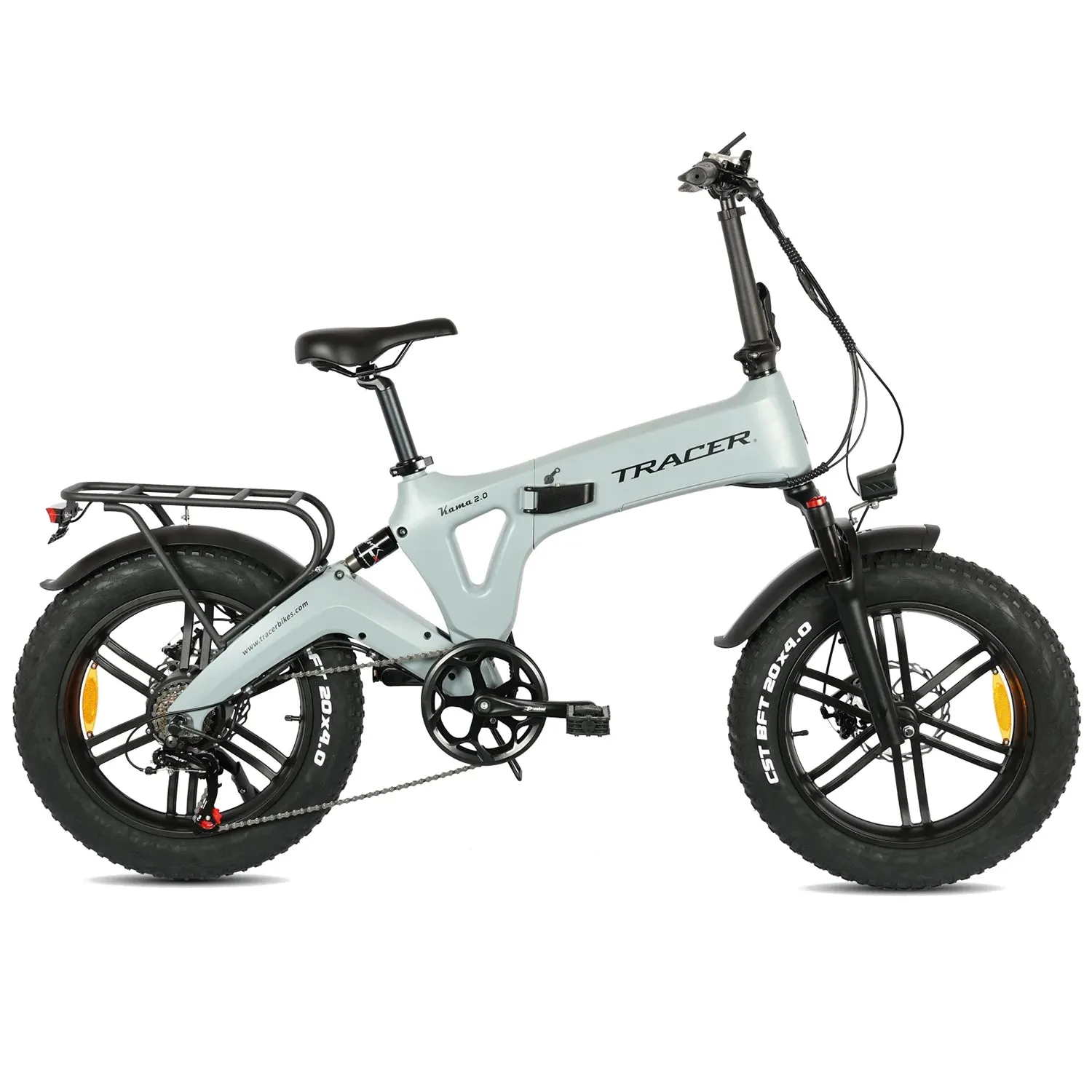 Tracer Kama 2.0 Folding Electric Bike