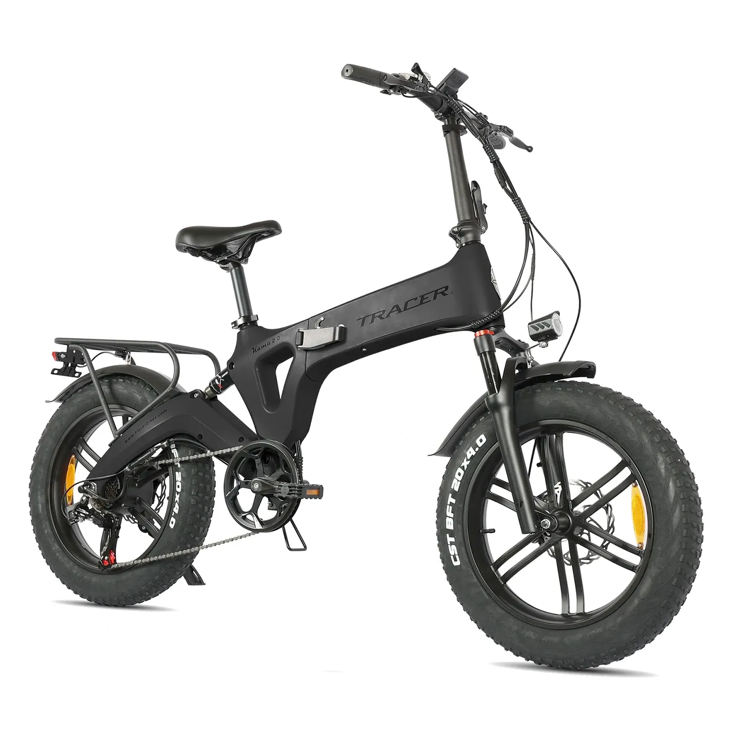 Tracer Kama 2.0 Folding Electric Bike