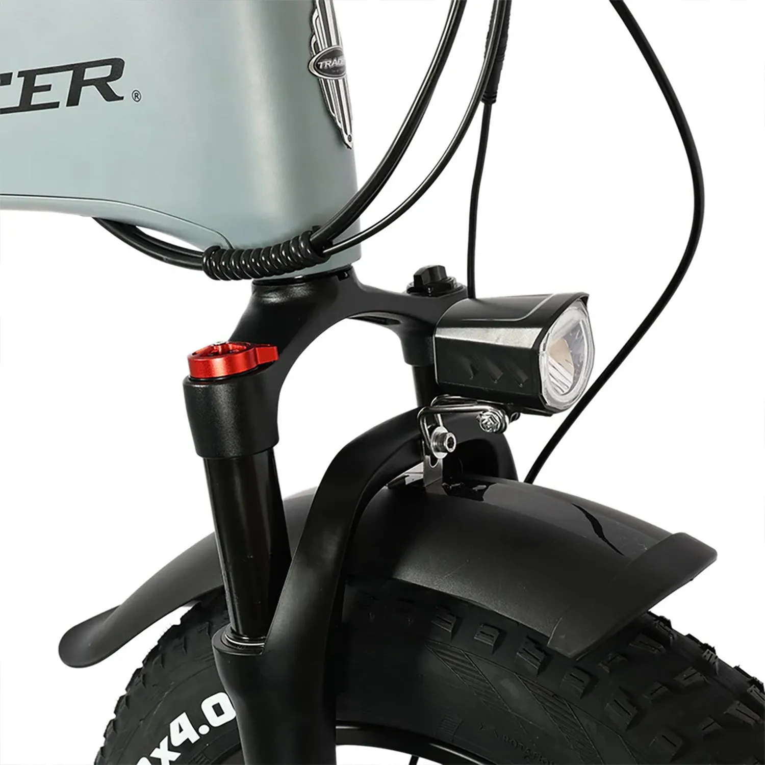 Tracer Kama 2.0 Folding Electric Bike