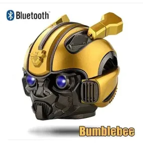 Transformers Bumblebee Bluetooth Speaker